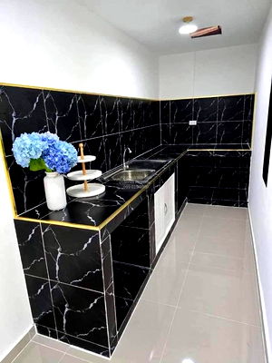 บ้านเดี่ยว ปทุมธานี : ขายทาวน์เฮ้าส์/ทาวน์โฮม  บ้านคันทรีพาร์ค 15 รีโนเวทใหม่ บางโพธิ์เหนือ สามโคก ปทุมธานี CX-113249 ✅ ทักไลน์ @connexproperty ตอบทันที ทีมงานมืออาชีพ ✅