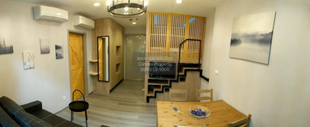 รูป 🔥🔥🔥 เช่าคอนโด เดอะ โพลิแทน รีฟ บางกระสอ เมืองนนทบุรี นนทบุรี CX-72957 ✅ ทักไลน์ @connexproperty ตอบทันที ทีมงานมืออาชีพ ✅ 🔥🔥🔥 - รูปที่ 3/8