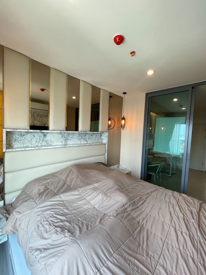 รูป *** ( 1 Bedroom Plus ) ให้เช่าคอนโด : แอสไปร์ สาทร-ราชพฤกษ์ (Aspire Sathorn-Rachapruek) *** - รูปที่ 1/10