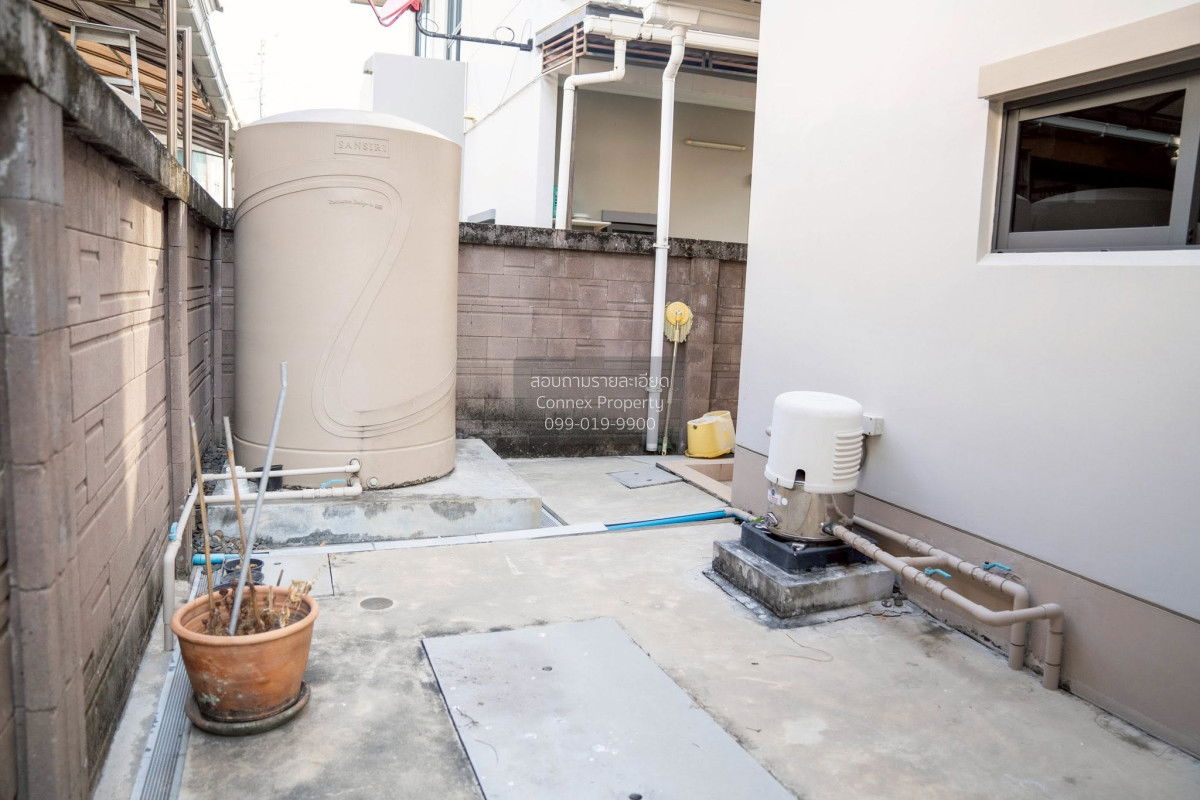 รูป ขายบ้าน เศรษฐสิริ ราชพฤกษ์ - จรัญฯ บางพรม เขต ตลิ่งชัน กรุงเทพ CX-143446 ✅ ทักไลน์ @connexproperty ตอบทันที ทีมงานมืออาชีพ ✅ - รูปที่ 5/12