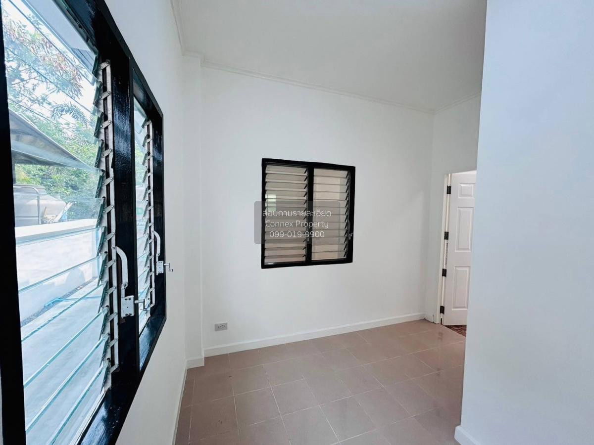 รูป ขายบ้าน หมู่บ้านซื่อตรง รังสิตคลอง 3 บึงยี่โถ ธัญบุรี ปทุมธานี CX-104712 ✅ ทักไลน์ @connexproperty ตอบทันที ทีมงานมืออาชีพ ✅ - รูปที่ 3/12