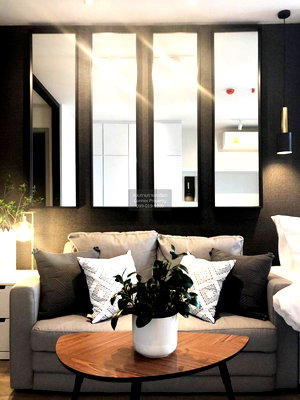 Condos for rent Big C Extra Rama 4 : FOR RENT condo , RHYTHM Ekkamai , BTS-Ekkamai , Khlong Tan Nuea , Watthana , Bangkok , CX-17433 ✅ Live chat with us ADD LINE @connexproperty ✅