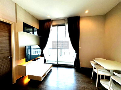 Condos for rent : For Rent Condo , Q Asoke , MRT-Phetchaburi , Makkasan , Rat Thewi , Bangkok , CX-117804 ✅ Live chat with us ADD LINE @connexproperty ✅