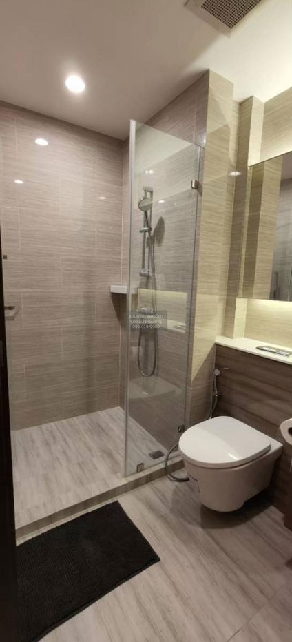 รูป เช่าคอนโด วิสดอม เอสเซ้นส์ BTS-ปุณณวิถี พระโขนง เขต คลองเตย กรุงเทพ CX-24705 ✅ ทักไลน์ @connexproperty ตอบทันที ทีมงานมืออาชีพ ✅ - รูปที่ 6/7