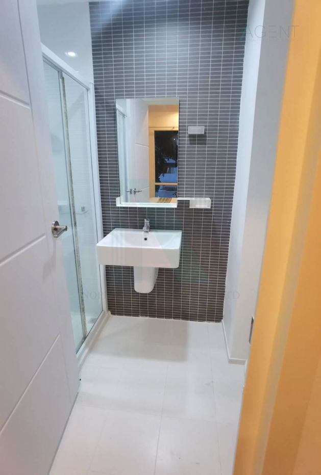 รูป 🚩 ให้เช่าคอนโด เดอะ คีย์ ประชาชื่น อาคาร B ชั้น 2 1 ห้องนอน ขนาด 32.00 ตรม ใกล้ เดอะมอลล์ งามวงศ์วาน - รูปที่ 6/8