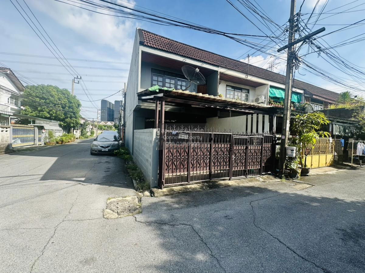 รูป ขายทาวน์เฮ้าส์/ทาวน์โฮม  ภัทรนิเวศน์ บางซื่อ เขต บางซื่อ กรุงเทพ CX-126132 ✅ ทักไลน์ @connexproperty ตอบทันที ทีมงานมืออาชีพ ✅ - รูปที่ 4/12