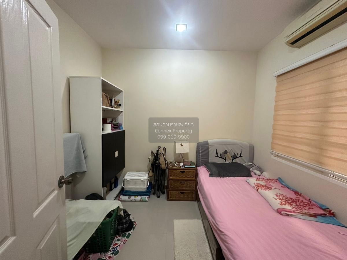 รูป ขายทาวน์เฮ้าส์/ทาวน์โฮม  โกลเด้น ทาวน์ วงศ์สว่าง - แคราย สวนใหญ่ เมืองนนทบุรี นนทบุรี CX-95338 ✅ ทักไลน์ @connexproperty ตอบทันที ทีมงานมืออาชีพ ✅ - รูปที่ 9/11