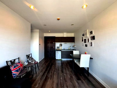 Condos for sale : 🔥 Only 1.49 MB. Park Lane Jomtien Condominium, 1-bedroom, foreign quota, and ready to move in🔥