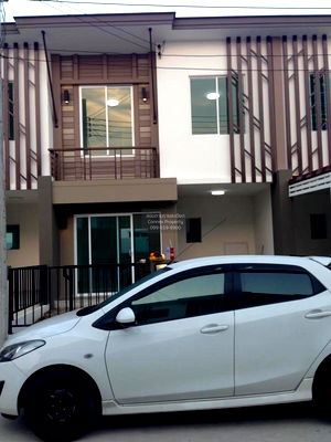 ทาวน์โฮม เขตสายไหม : ขายทาวน์เฮ้าส์/ทาวน์โฮม  บ้านพฤกษา ไพร์ม วัชรพล-สายไหม 56 BTS-พิพิธภัณฑ์กองทัพอากาศ สายไหม เขต สายไหม กรุงเทพ CX-98198 ✅ ทักไลน์ @connexproperty ตอบทันที ทีมงานมืออาชีพ ✅