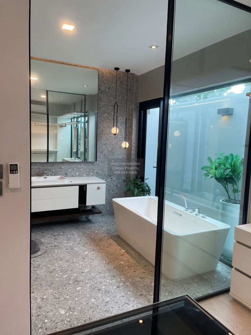 Houses for rent : For Rent House , Nantawan Rama 9-Srinakarin , Saphan Sung , Saphan Sung , Bangkok , CX-102529 ✅ Live chat with us ADD LINE @connexproperty ✅