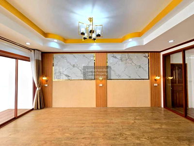 ขายบ้านเดี่ยว : ขายบ้าน  บ้านบัวทอง 4 บ้านกล้วย-ไทรน้อย ห้องมุม หน้ากว้าง รีโนเวทใหม่ พิมลราช บางบัวทอง นนทบุรี CX-98013 ✅ ทักไลน์ @connexproperty ตอบทันที ทีมงานมืออาชีพ ✅