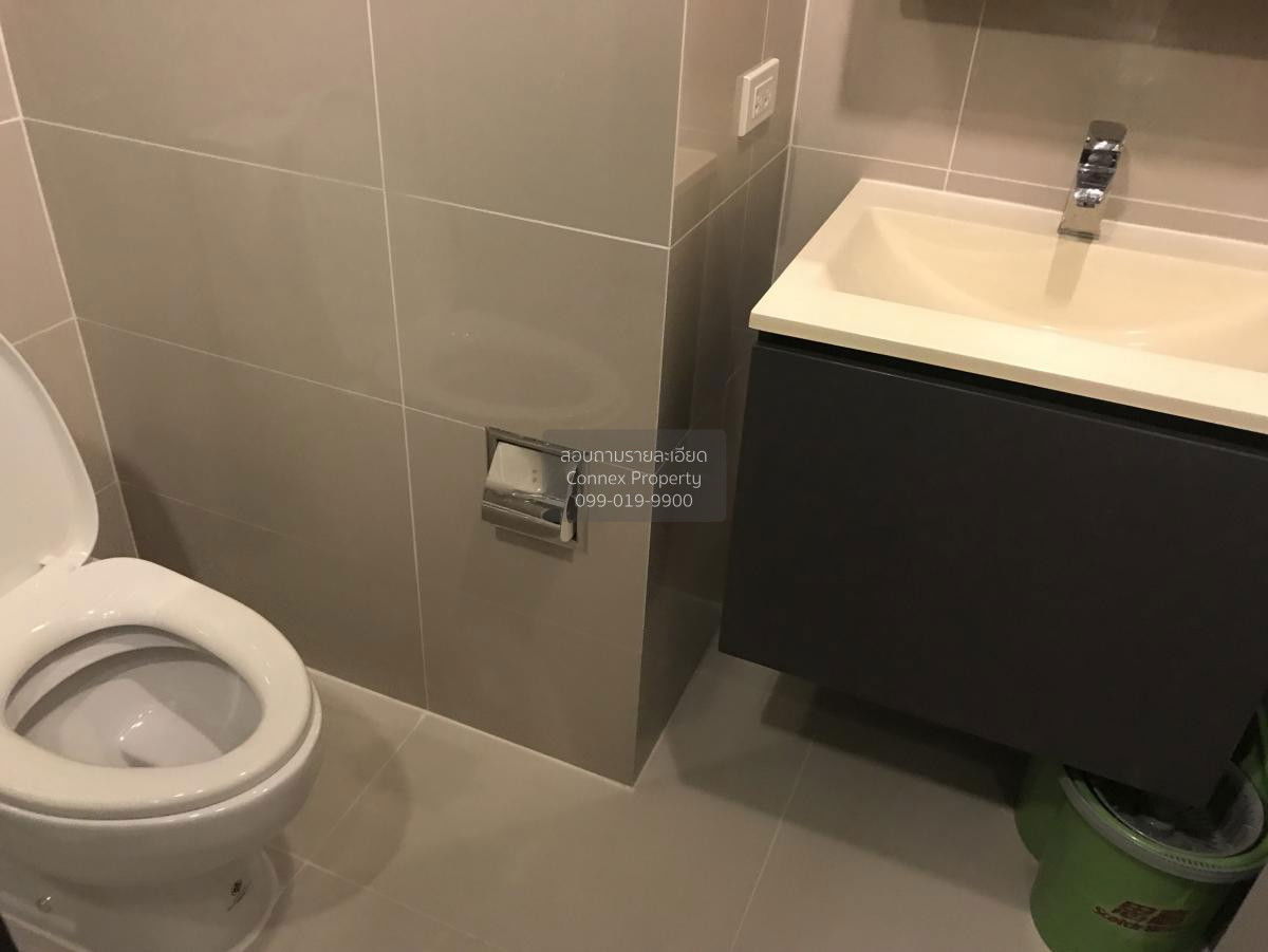 รูป 🔥🔥🔥 เช่าคอนโด  นายน์ บาย แสนสิริ BTS-วงเวียนใหญ่ คลองต้นไทร เขต คลองสาน กรุงเทพ CX-63884 ✅ ทักไลน์ @connexproperty ตอบทันที ทีมงานมืออาชีพ ✅ 🔥🔥🔥 - รูปที่ 7/8