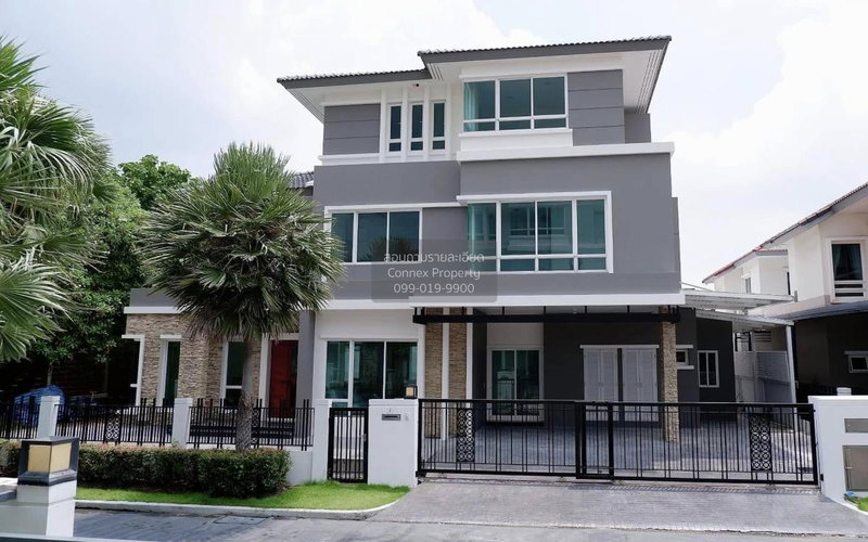 Houses for rent : For Rent House , Grand Bangkok Boulevard Rama 9 - Srinakarin , Saphan Sung , Saphan Sung , Bangkok , CX-131446 ✅ Live chat with us ADD LINE @connexproperty ✅