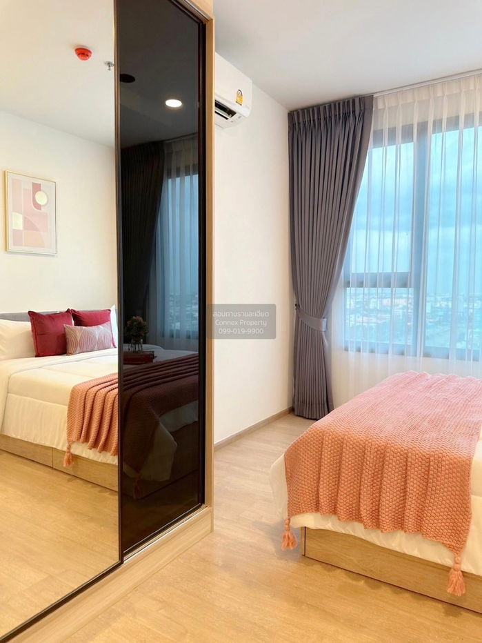 รูป เช่าคอนโด  ชีวาทัย เกษตร-นวมินทร์ เสนานิคม เขต จตุจักร กรุงเทพ CX-103418 ✅ ทักไลน์ @connexproperty ตอบทันที ทีมงานมืออาชีพ ✅ - รูปที่ 3/12