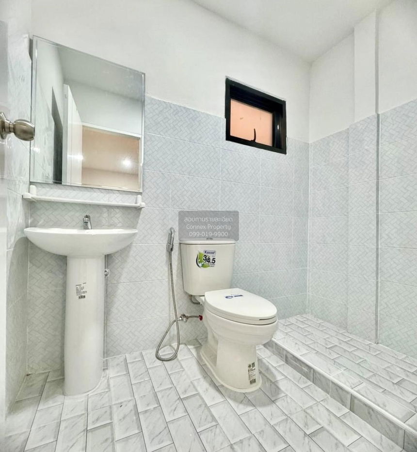 รูป ขายทาวน์เฮ้าส์/ทาวน์โฮม  หมู่บ้านอิศรา รัตนาธิเบศร์ รีโนเวทใหม่ MRT-ไทรม้า ท่าอิฐ ปากเกร็ด นนทบุรี CX-110134 ✅ ทักไลน์ @connexproperty ตอบทันที ทีมงานมืออาชีพ ✅ - รูปที่ 2/11