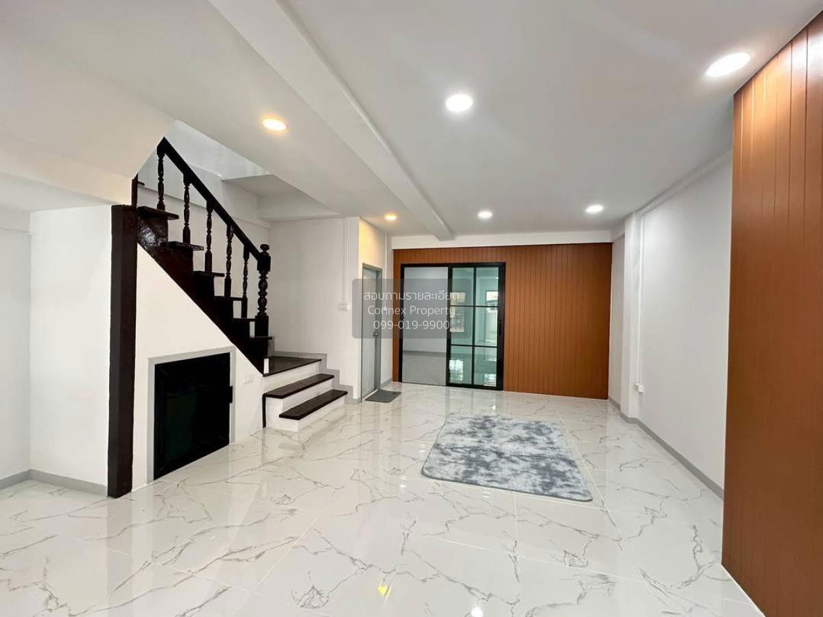 รูป ขายทาวน์เฮ้าส์/ทาวน์โฮม  สวีทโฮม ปาร์ค บางบัวทอง รีโนเวทใหม่ บางบัวทอง บางบัวทอง นนทบุรี CX-128192 ✅ ทักไลน์ @connexproperty ตอบทันที ทีมงานมืออาชีพ ✅ - รูปที่ 6/12