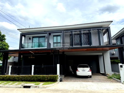 Houses for sale Denla British School : For Sale House , Centro Chaiyapruek-Changwattana , Khlong Phra Udom , Pak Kret , Nonthaburi , CX-129876 ✅ Live chat with us ADD LINE @connexproperty ✅