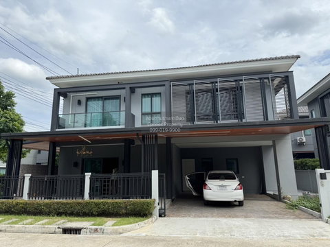 For Sale House , Centro Chaiyapruek-Changwattana , Khlong Phra Udom , Pak Kret , Nonthaburi , CX-129876 ✅ Live chat with us ADD LINE @connexproperty ✅
