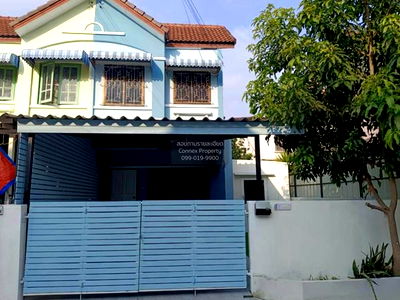 Townhouses for sale Samut Prakarn : For Sale Townhouse/Townhome  , Baan Petch Ngam Phraeksa , Phraek Sa , Mueang Samut Prakan , Samut Prakarn , CX-84245 ✅ Live chat with us ADD LINE @connexproperty ✅