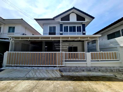 Houses for sale Ruamrudee International School Early Years Campus : For Sale House , Baan Burirom Ramintra-Safari , Sam Wa Tawan Tok , Khlong Sam Wa , Bangkok , CX-135189 ✅ Live chat with us ADD LINE @connexproperty ✅