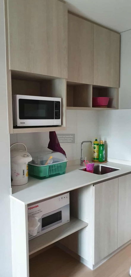 รูป เช่าคอนโด  ลุมพินี สวีท ดินแดง - ราชปรารภ BTS-อนุสาวรีย์ชัยสมรภูมิ ดินแดง เขต ดินแดง กรุงเทพ CX-133723 ✅ ทักไลน์ @connexproperty ตอบทันที ทีมงานมืออาชีพ ✅ - รูปที่ 3/10