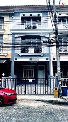 Townhouses for sale วิทยาลัยดุสิตธานี : FOR SALE Townhouse/Townhome  , Grandville Onnnut 80 , Prawet , Prawet , Bangkok , CX-81859 ✅ Live chat with us ADD LINE @connexproperty ✅