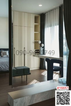 รูป เช่า บ้านเดี่ยว 2 ชั้น เดอะ ซิตี้ บางนา เฟอร์นิเจอร์ครบ ติด Mega บางนา - รูปที่ 14/19