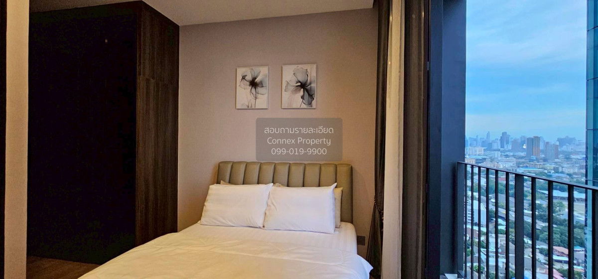 รูป 🔥🔥🔥 เช่าคอนโด  โนเบิล อราวน์ อารีย์ BTS-อารีย์ สามเสนใน เขต พญาไท กรุงเทพ CX-140127 ✅ ทักไลน์ @connexproperty ตอบทันที ทีมงานมืออาชีพ ✅ 🔥🔥🔥 - รูปที่ 1/4