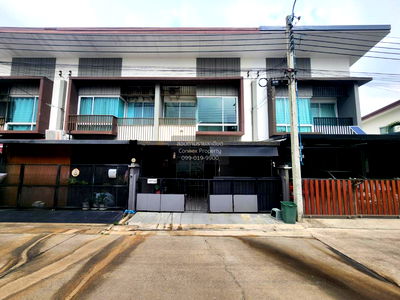 ทาวน์โฮม บางกรวย นนทบุรี : ขายทาวน์เฮ้าส์/ทาวน์โฮม  ไทม์ พระราม 5 บางสีทอง บางกรวย นนทบุรี CX-98232 ✅ ทักไลน์ @connexproperty ตอบทันที ทีมงานมืออาชีพ ✅