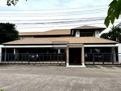 Houses for sale Nawamin Road : For Sale House , Private Nirvana Ladprao , wide frontage , Khlong Chan , Bang Kapi , Bangkok , CX-144272 ✅ Live chat with us ADD LINE @connexproperty ✅