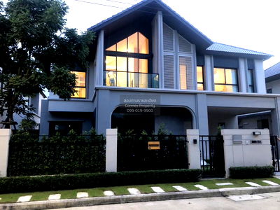 Houses for sale : For Sale House , Bangkok Boulevard Westgate , Bang Bua Thong , Bang Bua Thong , Nonthaburi , CX-101389 ✅ Live chat with us ADD LINE @connexproperty ✅