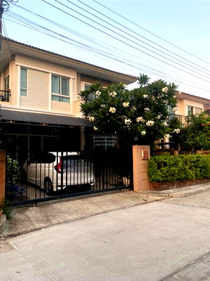 Houses for rent Samut Prakarn : For Rent House , Passorn Pride Srinakharin – Namdang , Bang Kaeo , Bang Phli , Samut Prakarn , CX-102416 ✅ Live chat with us ADD LINE @connexproperty ✅
