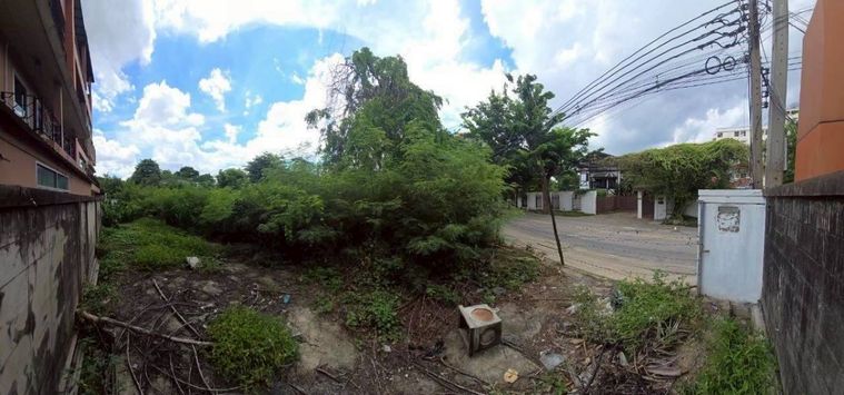 ขายที่ดิน 520 ตร.ว. เขตบางกะปิ