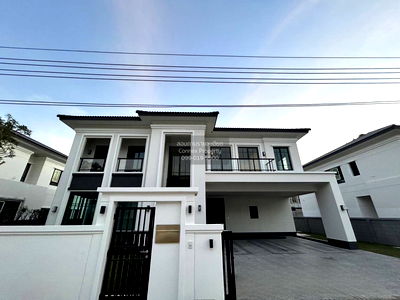 Houses for rent Borommaratchachonnani Rd. : For Rent House , The City Pinklao - Borom 3 , Bang Ramat , Taling Chan , Bangkok , CX-139979 ✅ Live chat with us ADD LINE @connexproperty ✅
