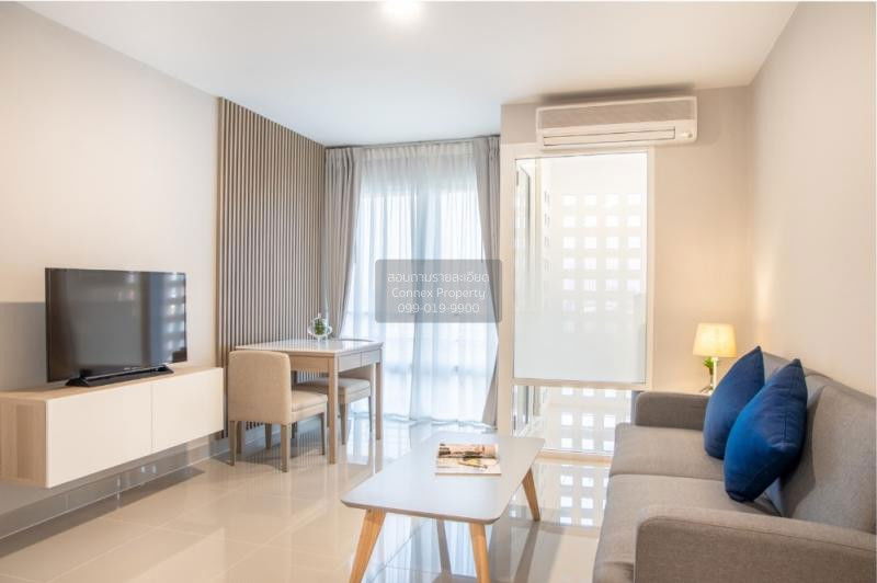 รูป 🔥🔥🔥 เช่าคอนโด ไอ-เฮาส์ พระราม 9 MRT-พระราม 9 บางกะปิ เขต ห้วยขวาง กรุงเทพ CX-75984 ✅ ทักไลน์ @connexproperty ตอบทันที ทีมงานมืออาชีพ ✅ 🔥🔥🔥 - รูปที่ 2/6