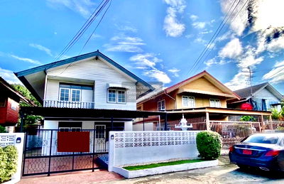 บ้านเดี่ยว สามพราน นครปฐม : ขายบ้าน  ว. นิเวศน์ กระทุ่มล้ม สามพราน นครปฐม CX-128808 ✅ ทักไลน์ @connexproperty ตอบทันที ทีมงานมืออาชีพ ✅