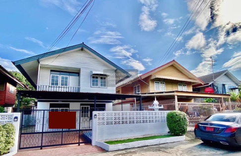 For Sale House , V. Niwet , Krathum Lom , Sam Phran , Nakhon Pathom , CX-128808 ✅ Live chat with us ADD LINE @connexproperty ✅