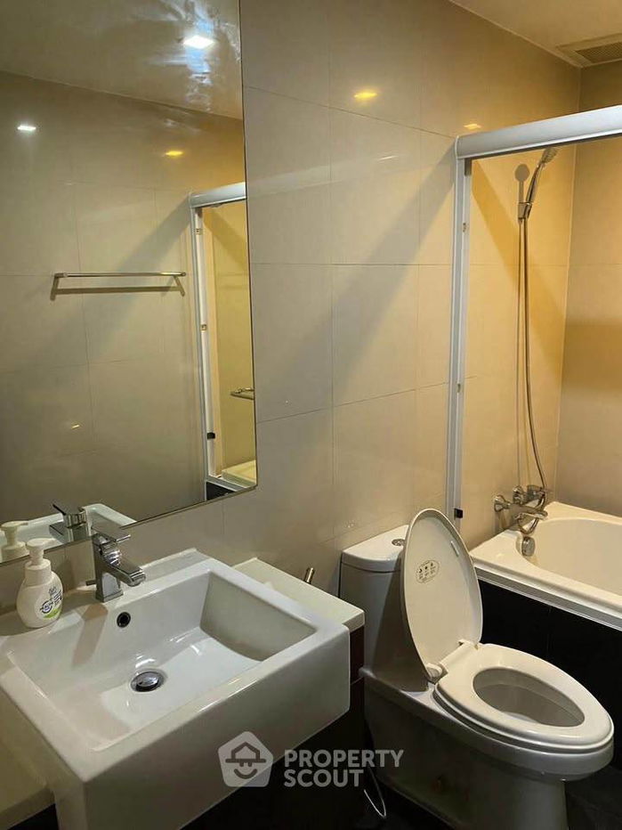 รูป คอนโด 1-ห้องนอน ที่ คอนโด โนเบิล รีมิกซ์ 2 สุขุมวิท ทองหล่อ ใกล้ BTS ทองหล่อ (ID 2627550) - รูปที่ 6/8