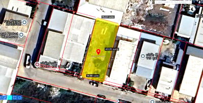 ที่ดิน ลาดหลุมแก้ว ปทุมธานี : ที่ดินเปล่า จัดสรรโกดัง 151 ตรวา.ลาดหลุมแก้ว ปทุมธานี ถมแล้ว 2.95mb