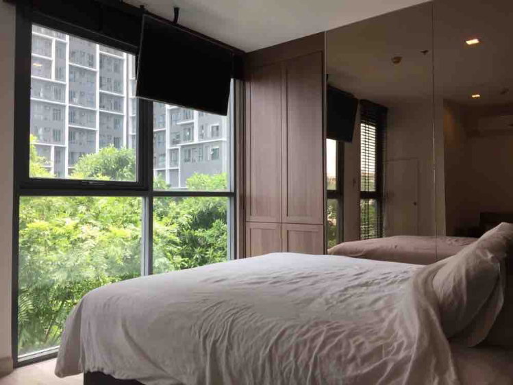 รูป Condo for Rent: Ideo Mobi Sukhumvit 81 Near BTS On Nut (approx. 150 meters) - รูปที่ 15/15
