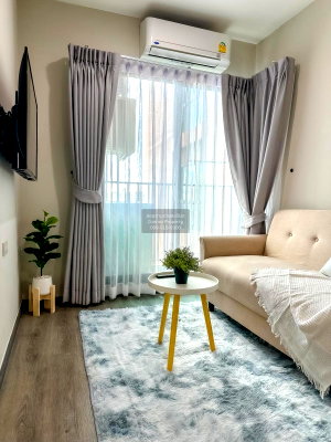 Condos for rent : For Rent Condo , Rich Park Triple Station , ARL-Hua Mak , Suan Luang , Suan Luang , Bangkok , CX-130919 ✅ Live chat with us ADD LINE @connexproperty ✅