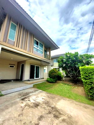 Houses for rent : For Rent House , Kanasiri Bangna , Bang Bo , Bang Bo , Samut Prakarn , CX-115630 ✅ Live chat with us ADD LINE @connexproperty ✅