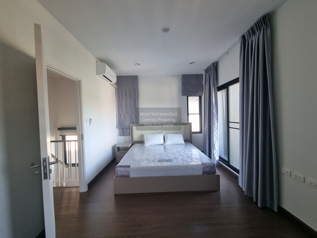 รูป เช่าบ้าน  โคโม่ โบทานิก้า 2 บางนา บางพลีใหญ่ บางพลี สมุทรปราการ CX-142674 ✅ ทักไลน์ @connexproperty ตอบทันที ทีมงานมืออาชีพ ✅ - รูปที่ 8/12