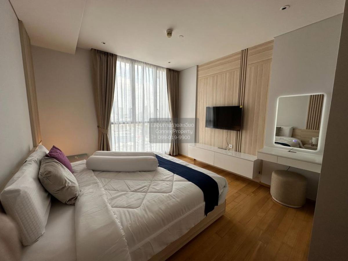 รูป 🔥🔥🔥 เช่าคอนโด  เอควา สุขุมวิท 49 BTS-ทองหล่อ คลองตันเหนือ เขต วัฒนา กรุงเทพ CX-83791 ✅ ทักไลน์ @connexproperty ตอบทันที ทีมงานมืออาชีพ ✅ 🔥🔥🔥 - รูปที่ 6/12