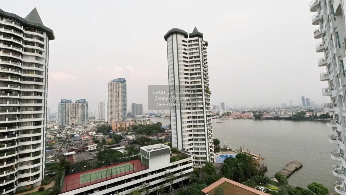 รูป 🔥🔥🔥 เช่าคอนโด ศุภาลัย ริเวอร์ รีสอร์ท เจริญนคร BTS-กรุงธนบุรี สำเหร่ เขต ธนบุรี กรุงเทพ CX-31013 ✅ ทักไลน์ @connexproperty ตอบทันที ทีมงานมืออาชีพ ✅ 🔥🔥🔥 - รูปที่ 2/12