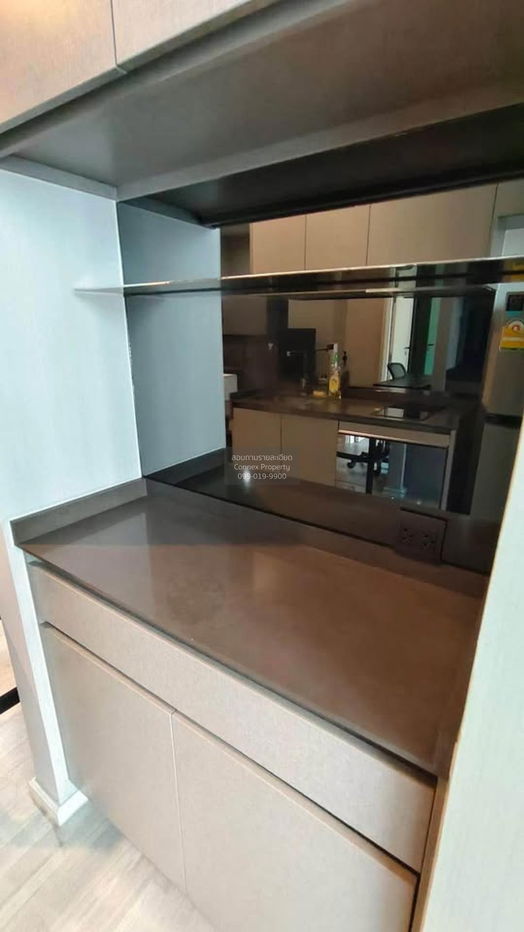 รูป เช่าคอนโด  เดอะ รูม สุขุมวิท 69 BTS-พระโขนง พระโขนง เขต วัฒนา กรุงเทพ CX-119098 ✅ ทักไลน์ @connexproperty ตอบทันที ทีมงานมืออาชีพ ✅ - รูปที่ 4/7