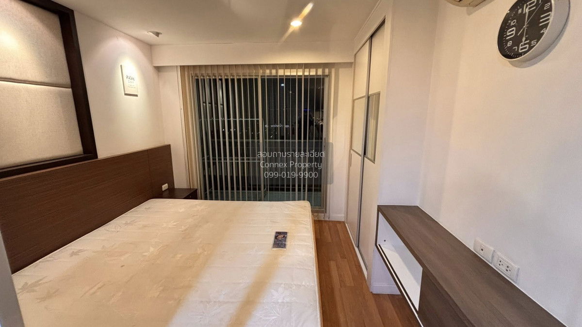 รูป เช่าคอนโด ลุมพินี พาร์ค พระราม 9 MRT-พระราม 9 บางกะปิ เขต ห้วยขวาง กรุงเทพ CX-145415 ✅ ทักไลน์ @connexproperty ตอบทันที ทีมงานมืออาชีพ ✅ - รูปที่ 9/10