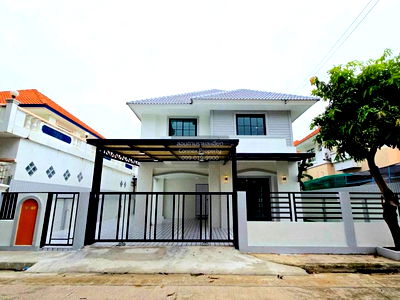 Houses for sale Bang Bua Thong Nonthaburi : For Sale House , Siriwan-Chuan Chom Village Bang Kruai - Sai Noi , Bang Bua Thong , Bang Bua Thong , Nonthaburi , CX-124714 ✅ Live chat with us ADD LINE @connexproperty ✅