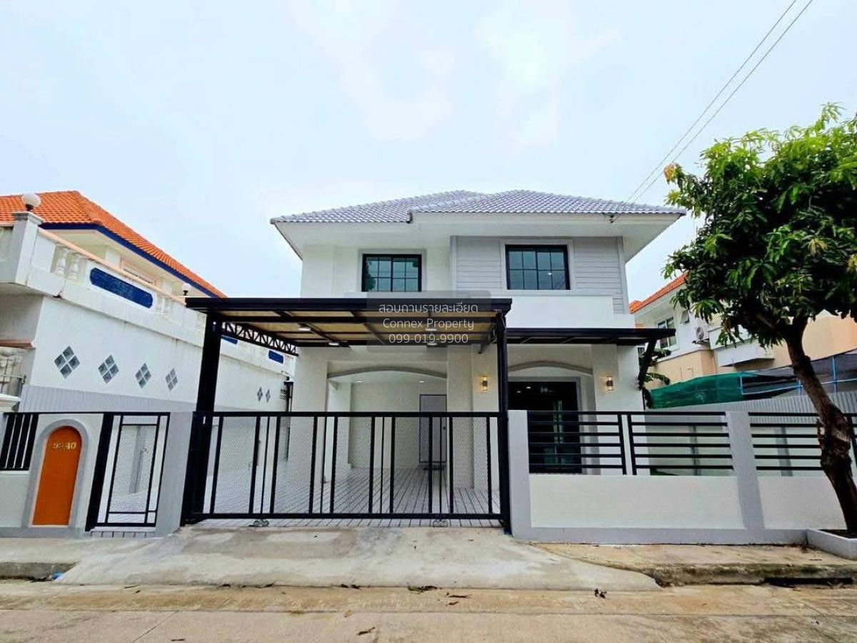 รูป ขายบ้าน  ศิริวรรณ-ชวนชม บางกรวย-ไทรน้อย บางบัวทอง บางบัวทอง นนทบุรี CX-124714 ✅ ทักไลน์ @connexproperty ตอบทันที ทีมงานมืออาชีพ ✅ - รูปที่ 1/12