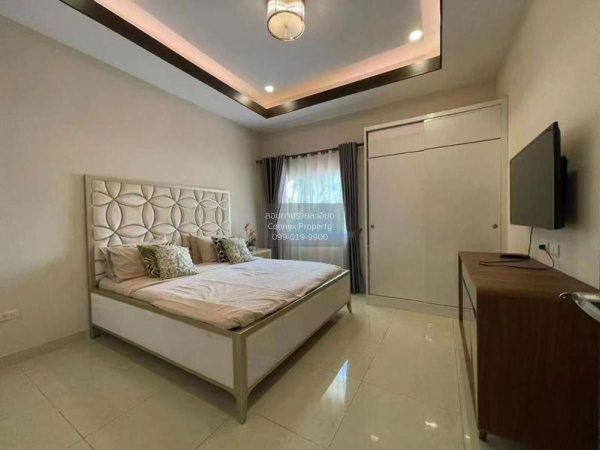 รูป ขายบ้าน บ้านดุสิตพัทยาเลค 2 ห้วยใหญ่ บางละมุง ชลบุรี CX-130609 ✅ ทักไลน์ @connexproperty ตอบทันที ทีมงานมืออาชีพ ✅ - รูปที่ 5/10